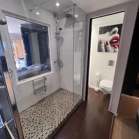 Naturiste Cap D'agde Port Nature 504 Апартаменты Агд