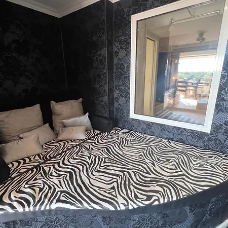 Naturiste Cap D'agde Port Nature 504 Apartamento