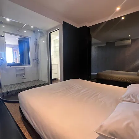 Апартаменты Naturiste Cap D'agde Port Nature 504