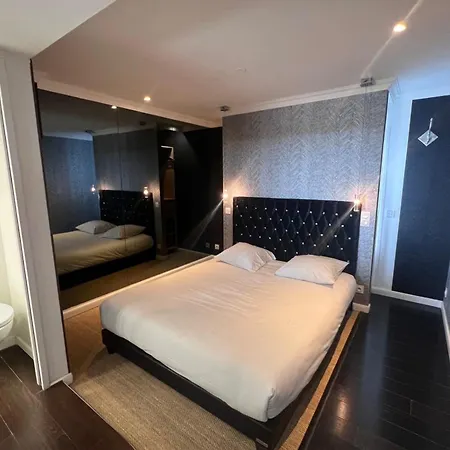 Naturiste Cap D'agde Port Nature 504 Апартаменты Агд