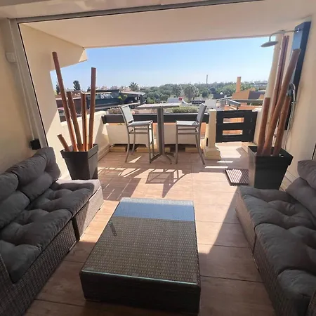 Naturiste Cap D'agde Port Nature 504 Апартаменты