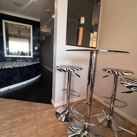 Naturiste Cap D'agde Port Nature 504 Apartmán *