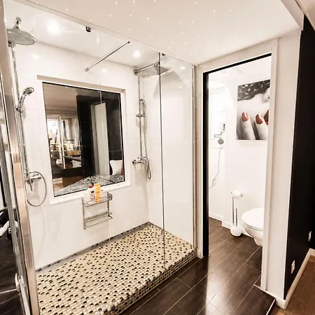 Naturiste Cap D'agde Port Nature 504 Apartamento *