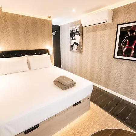 Naturiste Cap D'agde Port Nature 504 Apartamento