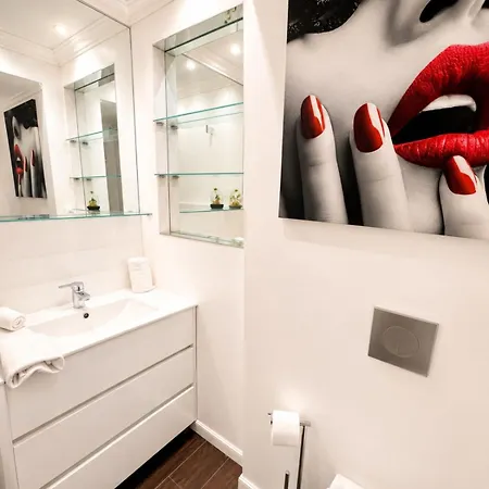 Naturiste Cap D'agde Port Nature 504 Apartamento *
