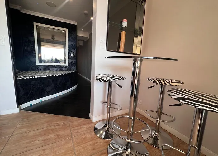 Naturiste Cap D'agde Port Nature 504 Appartement *