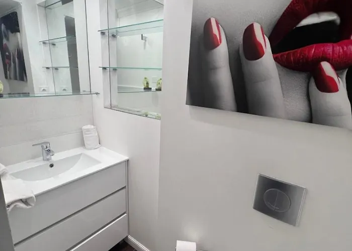 Appartement Naturiste Cap D'agde Port Nature 504